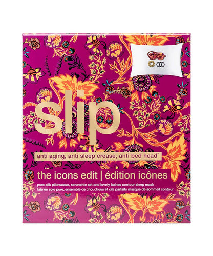 Slip The Icon Edit Gift Set 