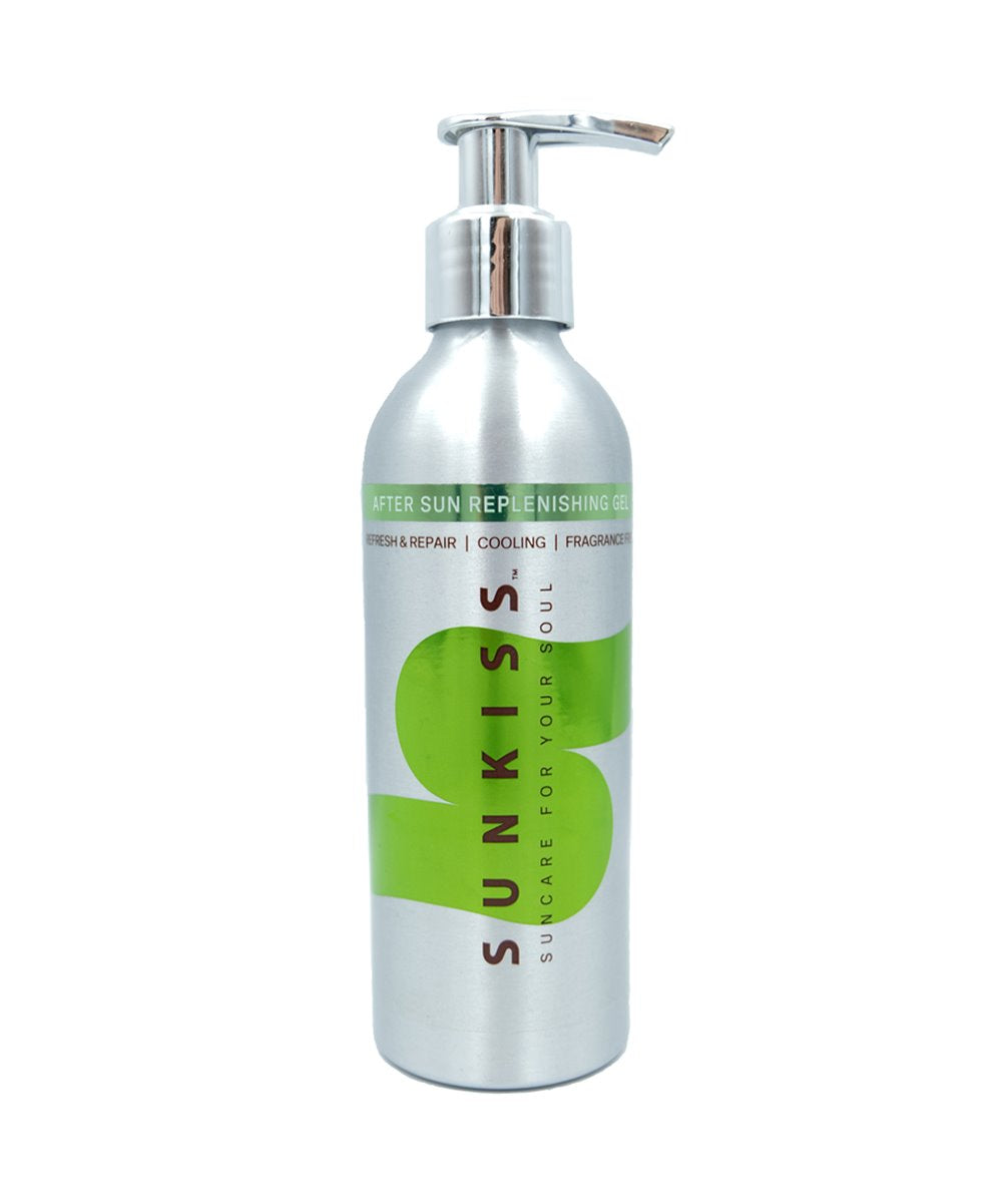 SunKiss After Sun Replenishing Gel Moisturiser 