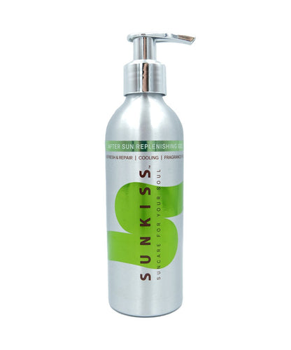 SunKiss After Sun Replenishing Gel Moisturiser 