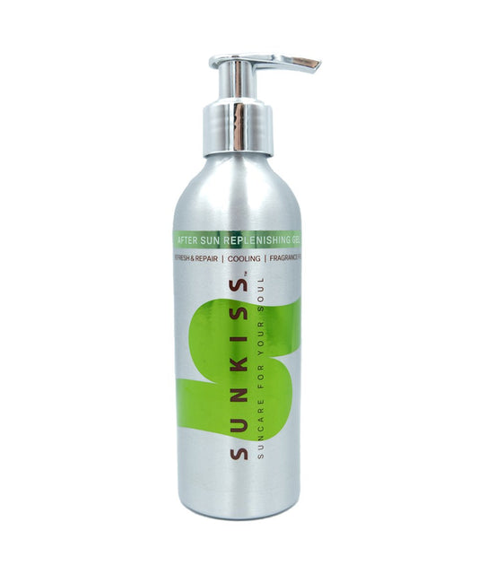 SunKiss After Sun Replenishing Gel Moisturiser 