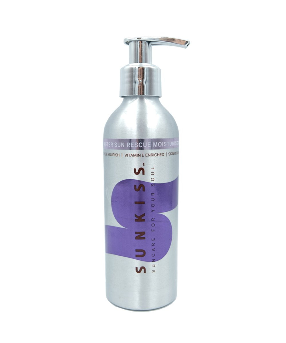 SunKiss After Sun Rescue Moisturiser 