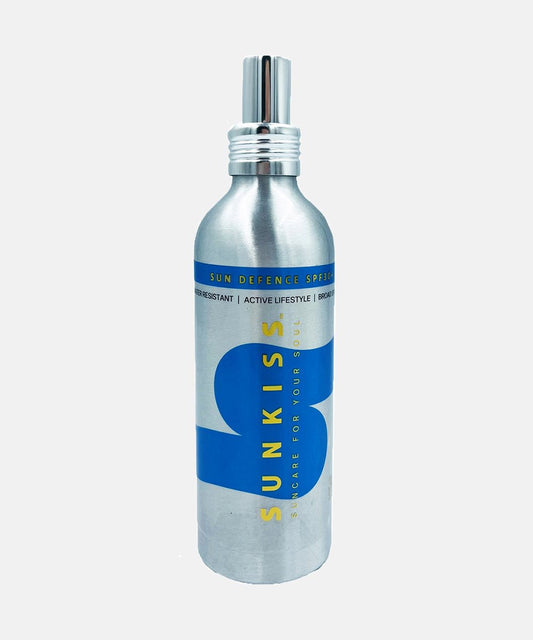 SunKiss Sun Defence SPF 30 Sunscreen Spray 