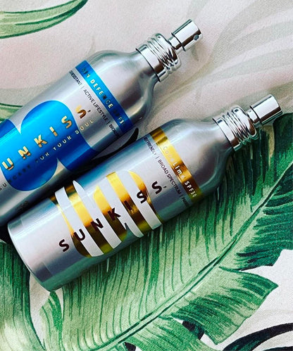 SunKiss Sun Defence SPF 30 Sunscreen Spray 