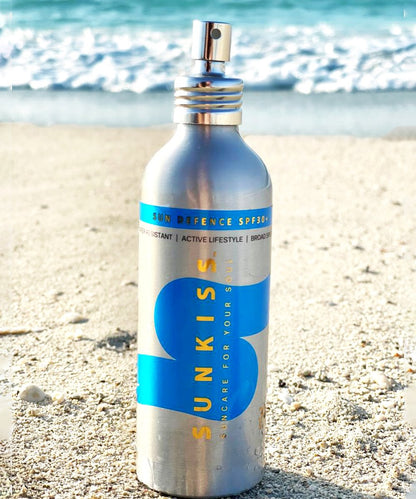 SunKiss Sun Defence SPF 30 Sunscreen Spray 