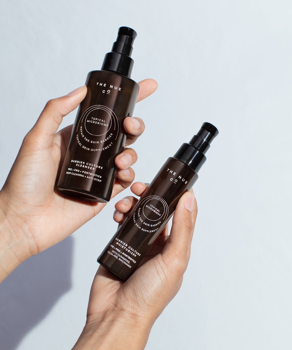 The Nue Co. Barrier Culture Moisturiser 