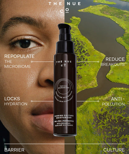 The Nue Co. Barrier Culture Moisturiser 