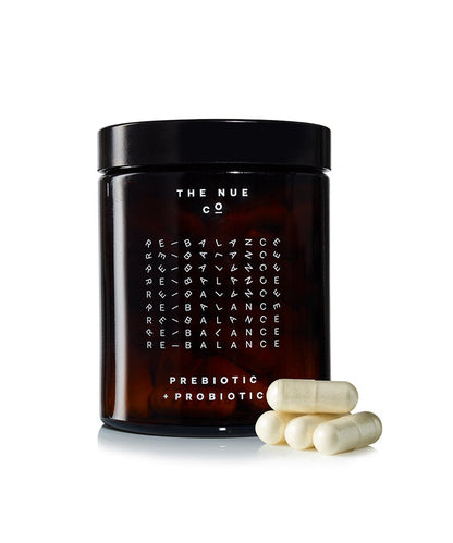 The Nue Co. Prebiotic + Probiotic 