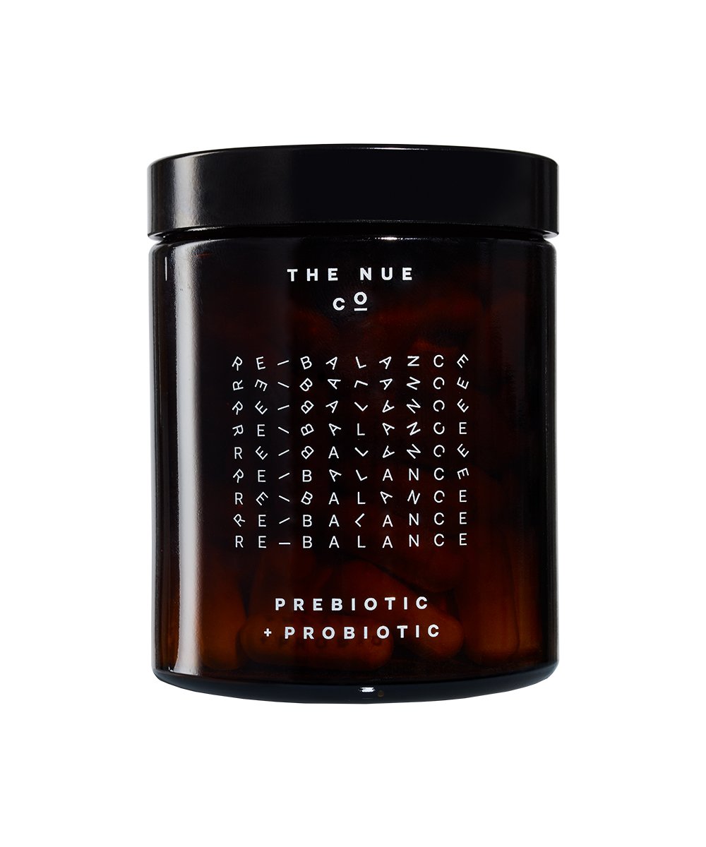 The Nue Co. Prebiotic + Probiotic 
