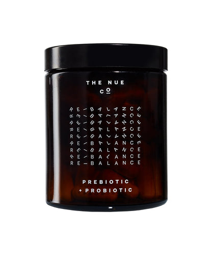 The Nue Co. Prebiotic + Probiotic 