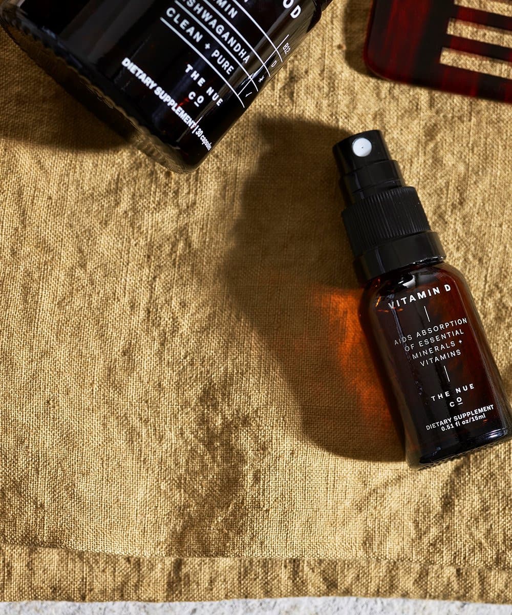 The Nue Co. Vitamin D 