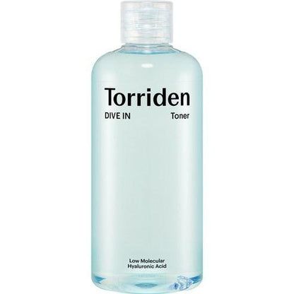 DIVE IN Low Molecular Hyaluronic Acid Toner 300ml