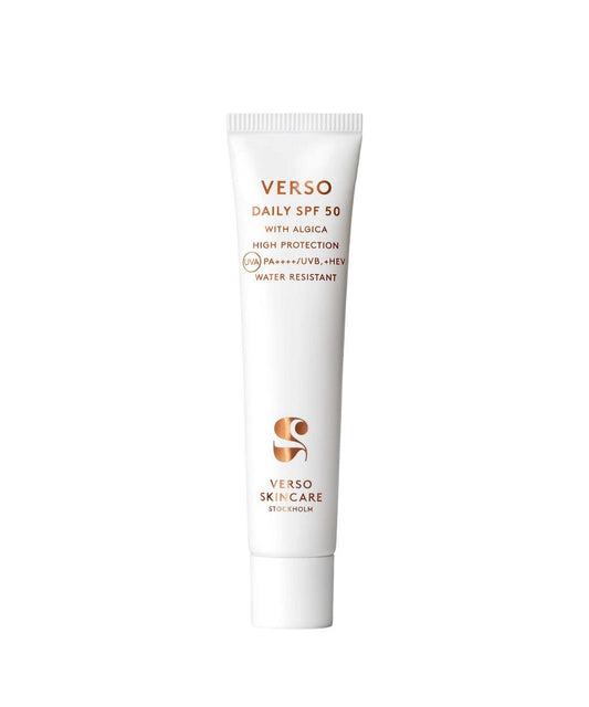 Verso Skincare Daily SPF 50 