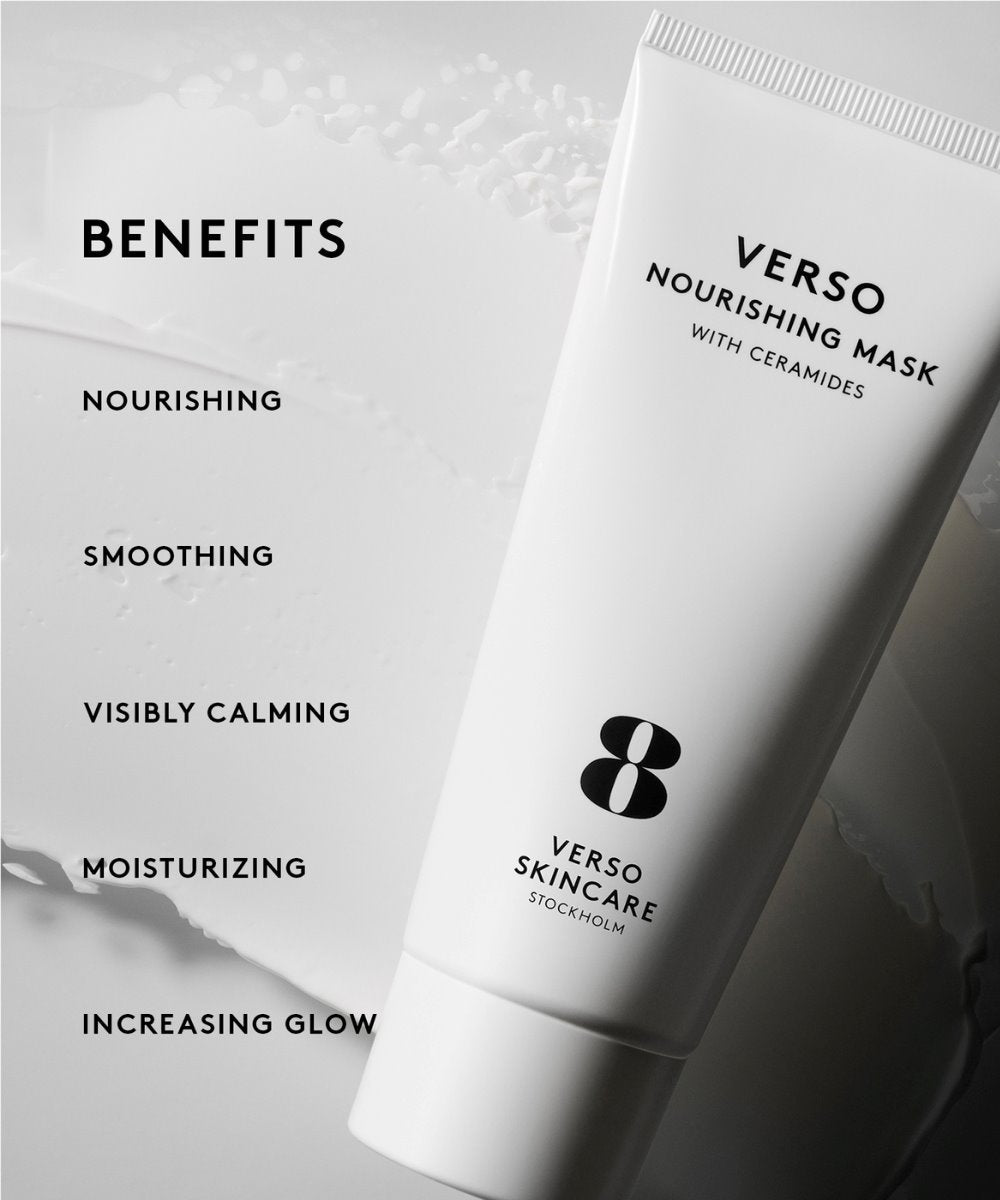 Verso Skincare Nourishing Mask 