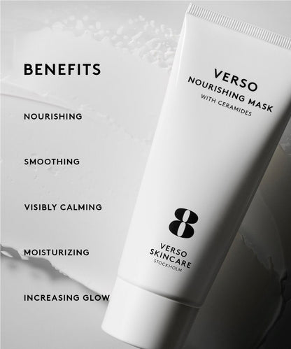 Verso Skincare Nourishing Mask 