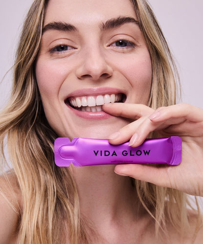 Vida Glow Liquid Collagen Skin Health 
