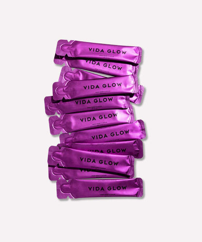 Vida Glow Liquid Collagen Skin Health 