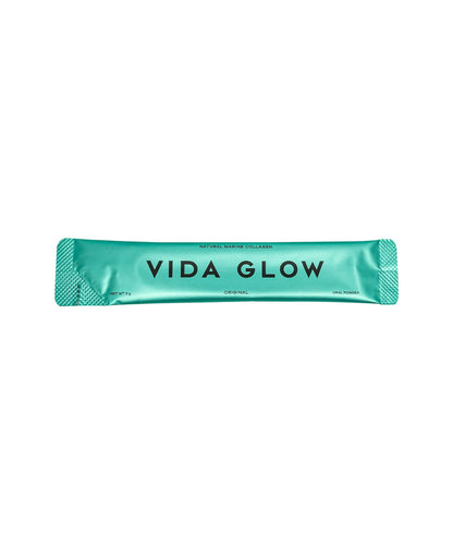Vida Glow Natural Marine Collagen Sachets Original 