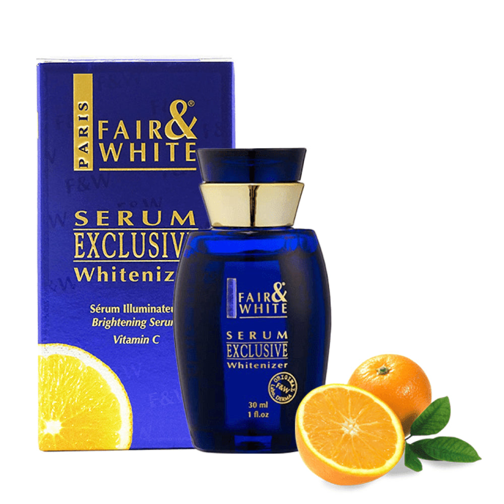 Fair & White Vitamin C Brightening Serum